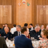 Formal Dinner at Wolfson College 