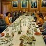 Delegates at the inaugural Corporate Affairs Leadership Programme (CALP) in Cambridge