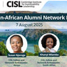 CISL Pan-African Network Event