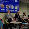 Panel discussion at COP29 seminar at Entopia Building, 17 October 2024