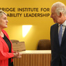 HRH The Prince of Wales visits world-leading collaborative sustainability project