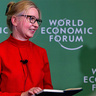 CISL CEO Lindsay Hooper addresses the World Economic Forum in the People’s Republic of China