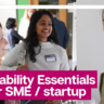 Sustainability Essentials for your Startup