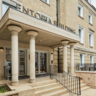 External view of Entopia Building. Image credit: SOLK Photography for ISG