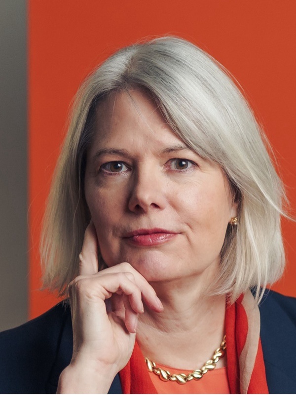 Professor Gina Neff