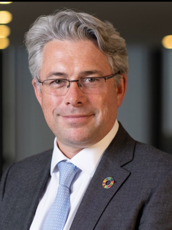 Dr Steve Waygood