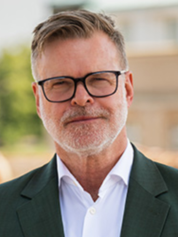 Professor Richard Calland
