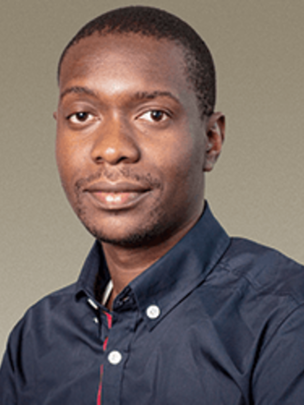 Dr Gabriel Okello