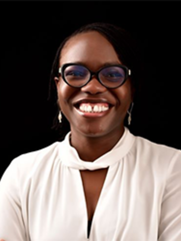 Dr Irene Amoke
