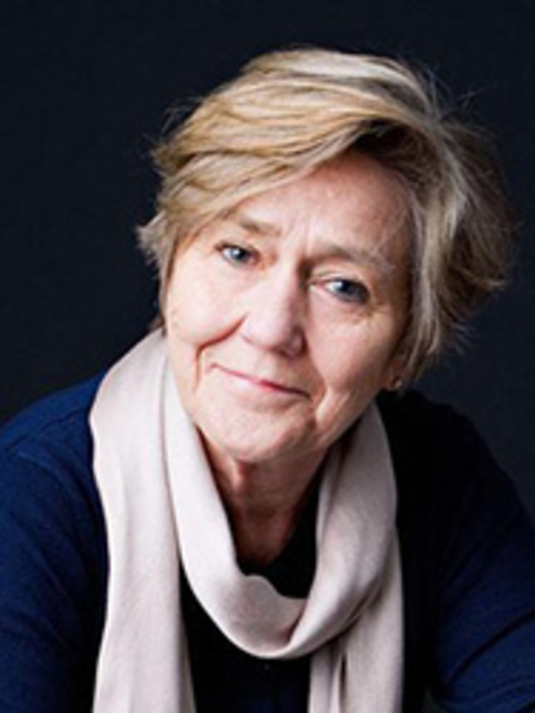Dame Polly Courtice