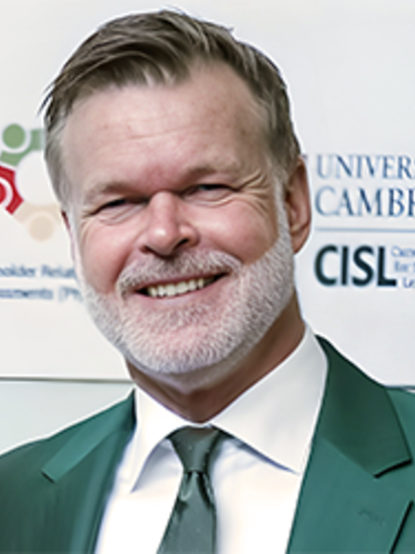 Professor Richard Calland