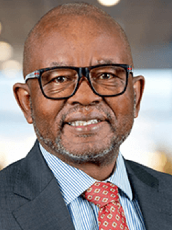 Professor Themba Maseko