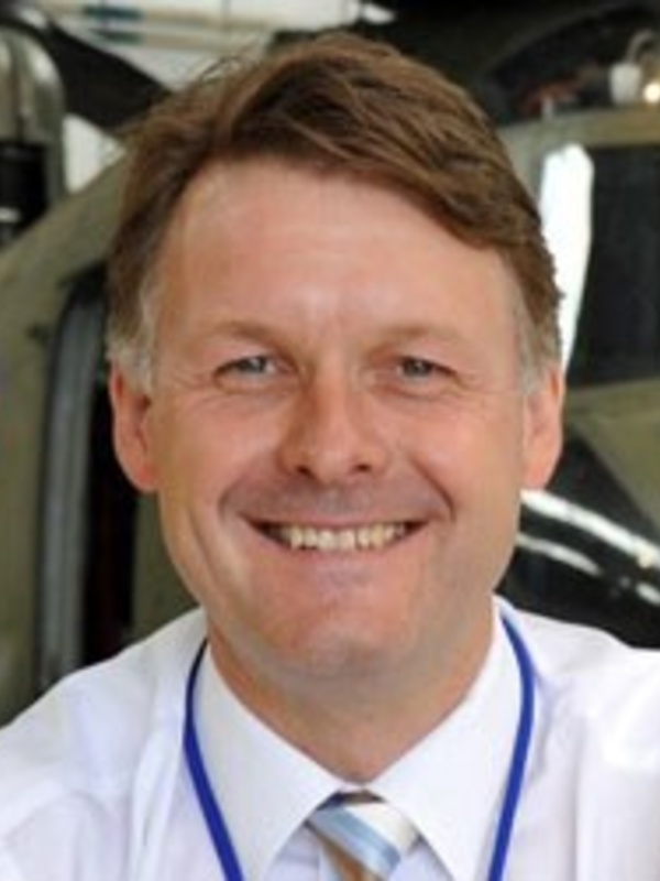  David  Pitchforth