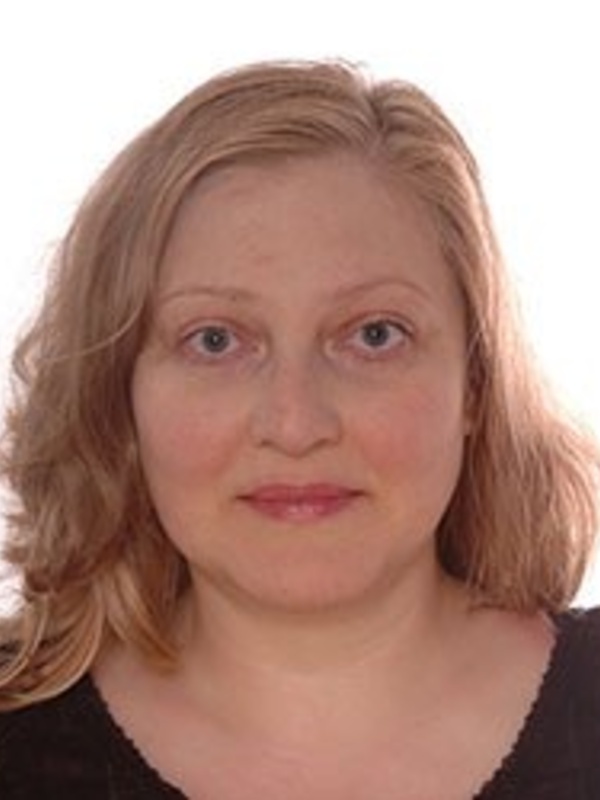Dr Doroteya Vladimirova