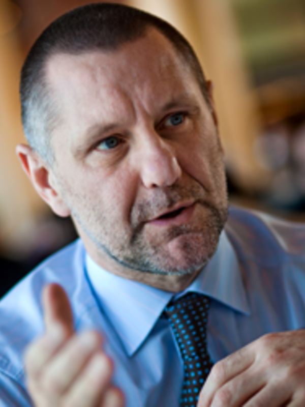 Professor Steve  Evans