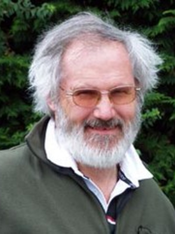 Professor  Nigel  Leader-Williams