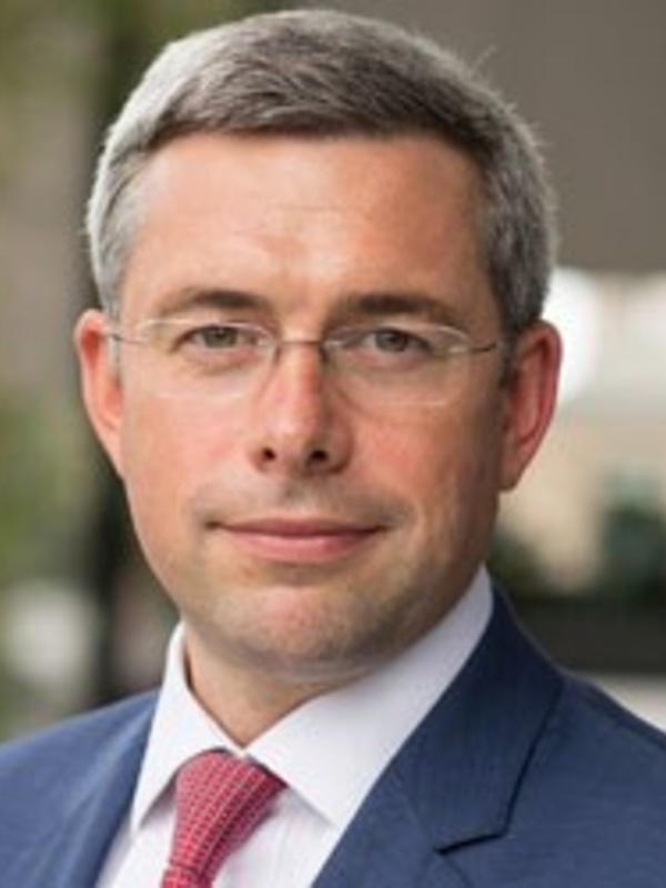 Dr Steve Waygood
