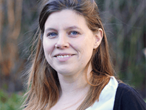 Georgina Harding