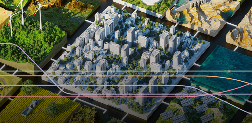 Transforming Systems, Sectors and Places: explore our new initiative