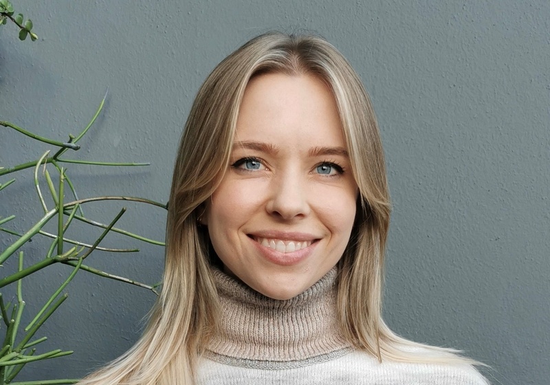 Portrait of Cara Dewar, Programme Manager at CISL