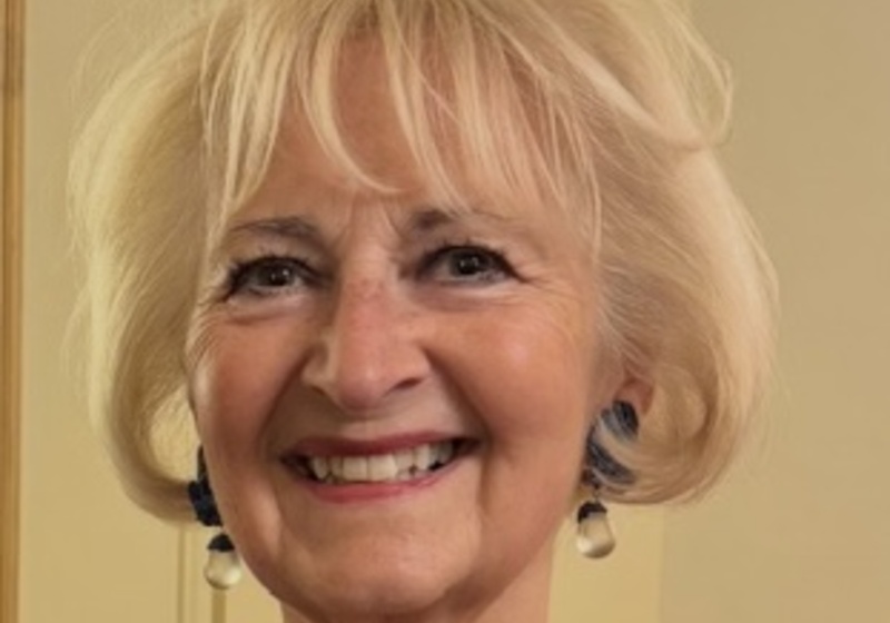 Deborah Oliver's portrait