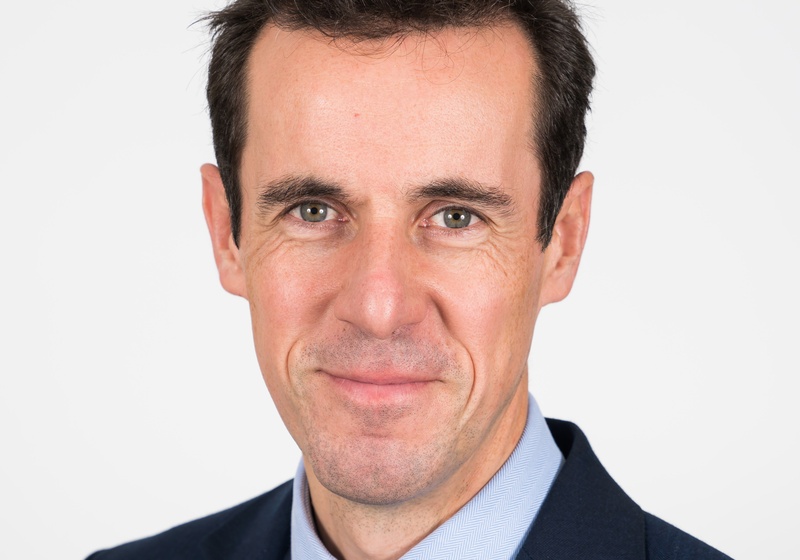 Harry Swan's portrait