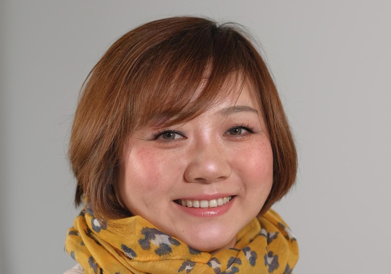 Portrait of Jia, Senior Project Manager at CISL