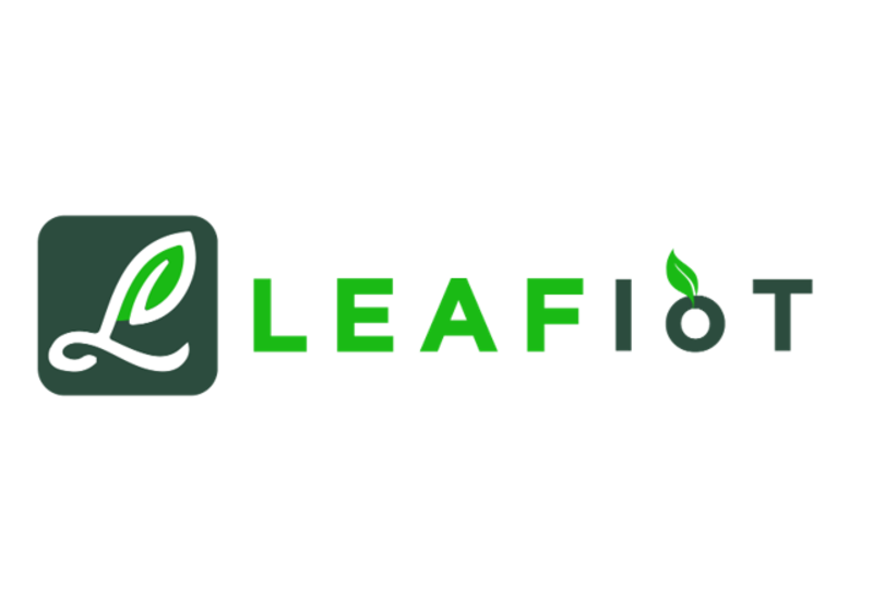 LeafIoT logo