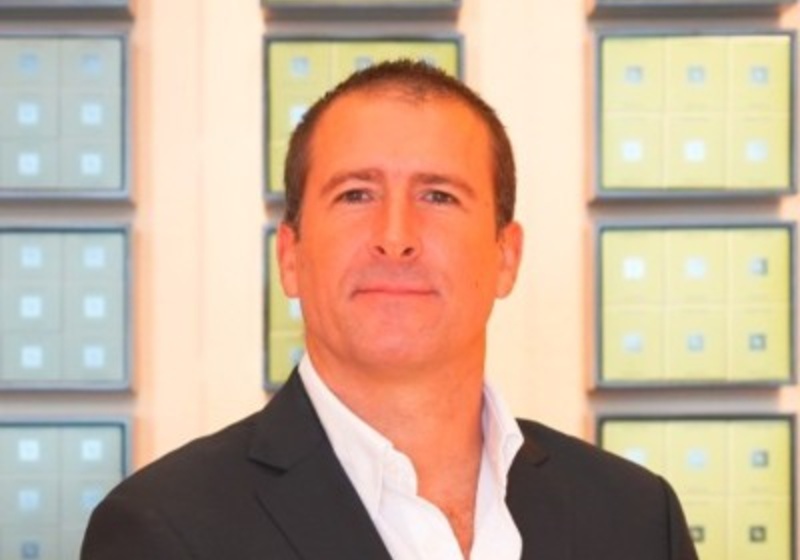 Ramon Esteves' portrait