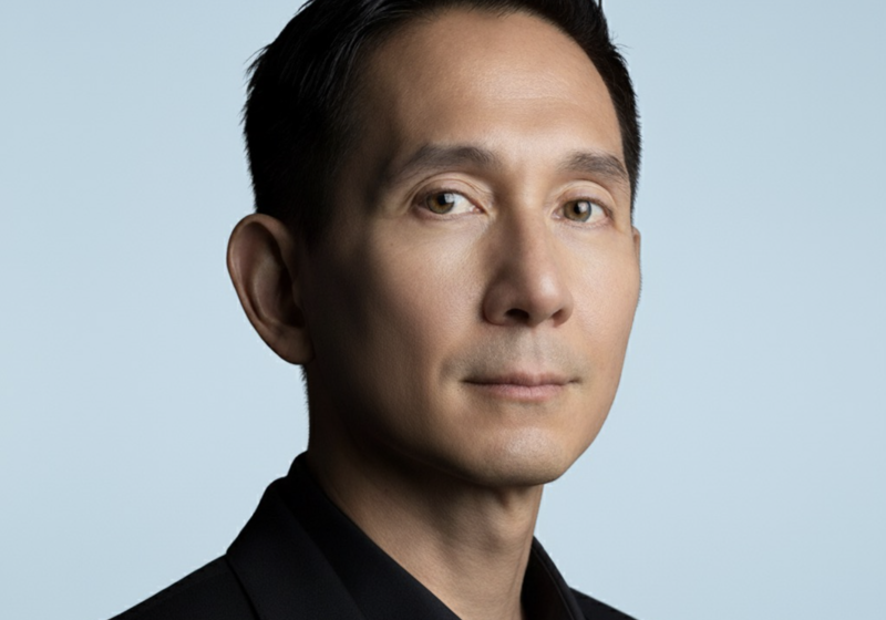 Spencer Low's portrait