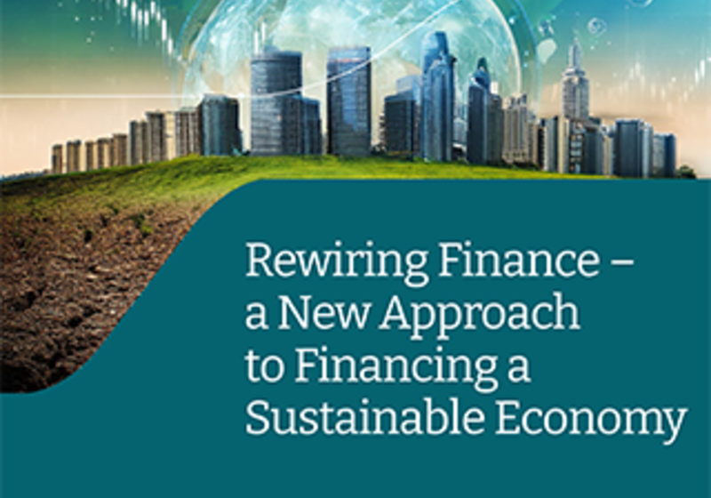 Rewiring Finance cover image