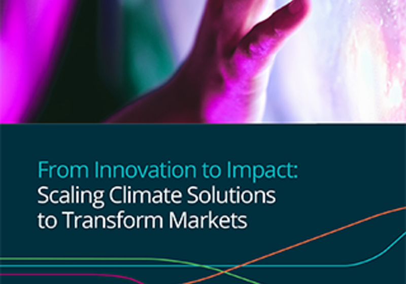  From Innovation to Impact cover image