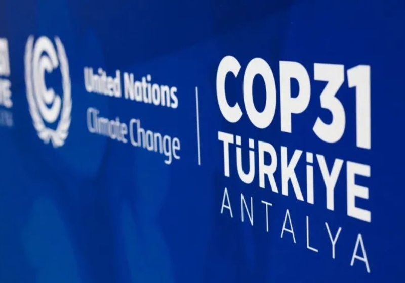 COP 31 Banner