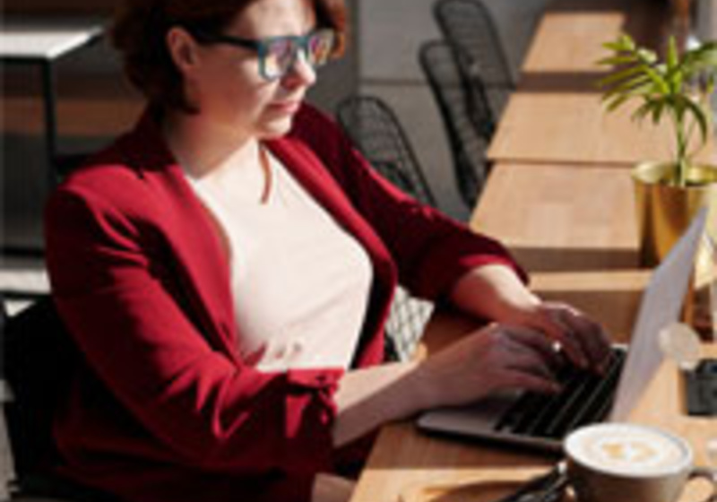 Network Contribute to the community online