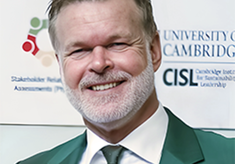 Professor Richard Calland