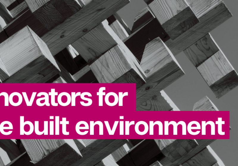 Innovators for the built environment