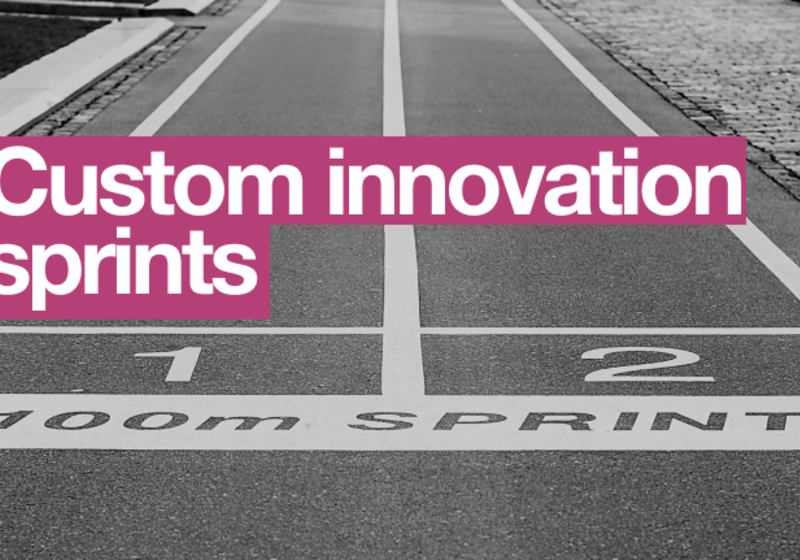 8 Innovation Sprints 883x431