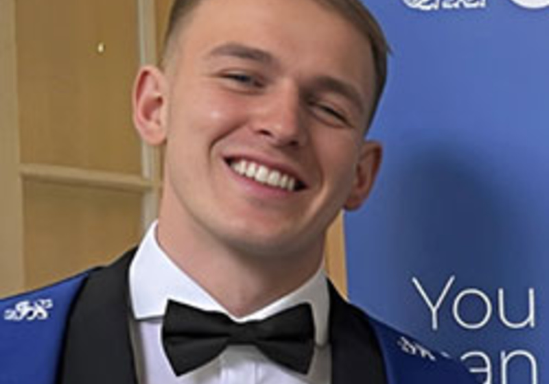 Adam Meyrick