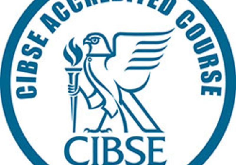 The Chartered Institution for Building Services Engineers logo