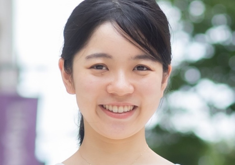 Emi IDBE student