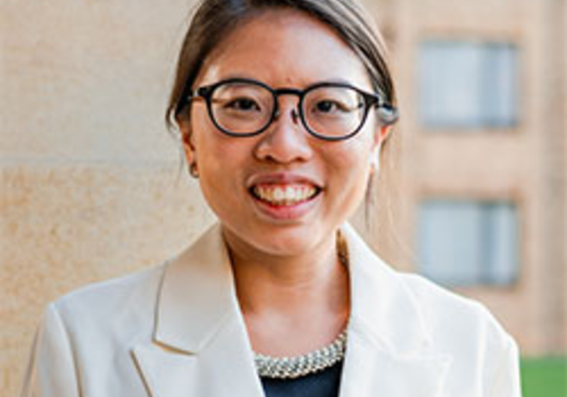 Gloria Wong, Senior Civil and Structural Engineer at Arup