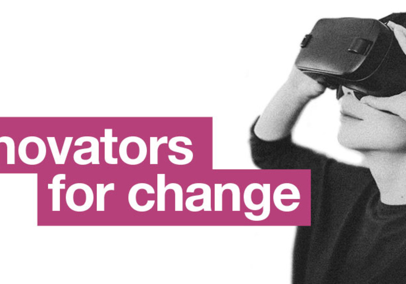 Innovators for change