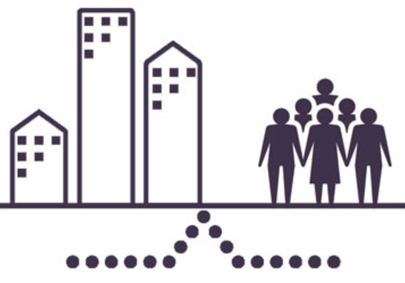 Inclusive development icon