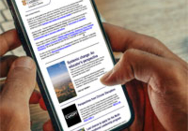 Network Monthly newsletter