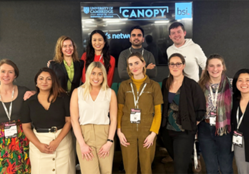 Trust in Sustainability Cohort 1 (2023-2024)