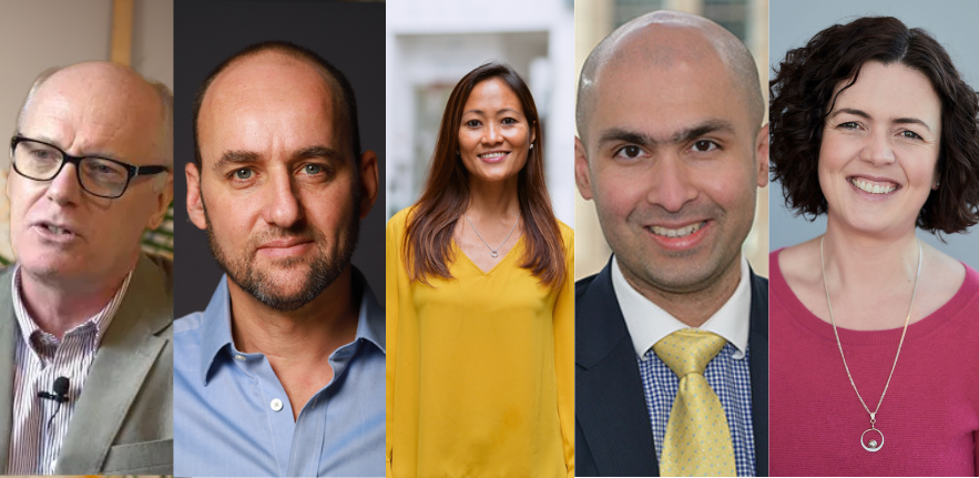 5 sustainability leaders