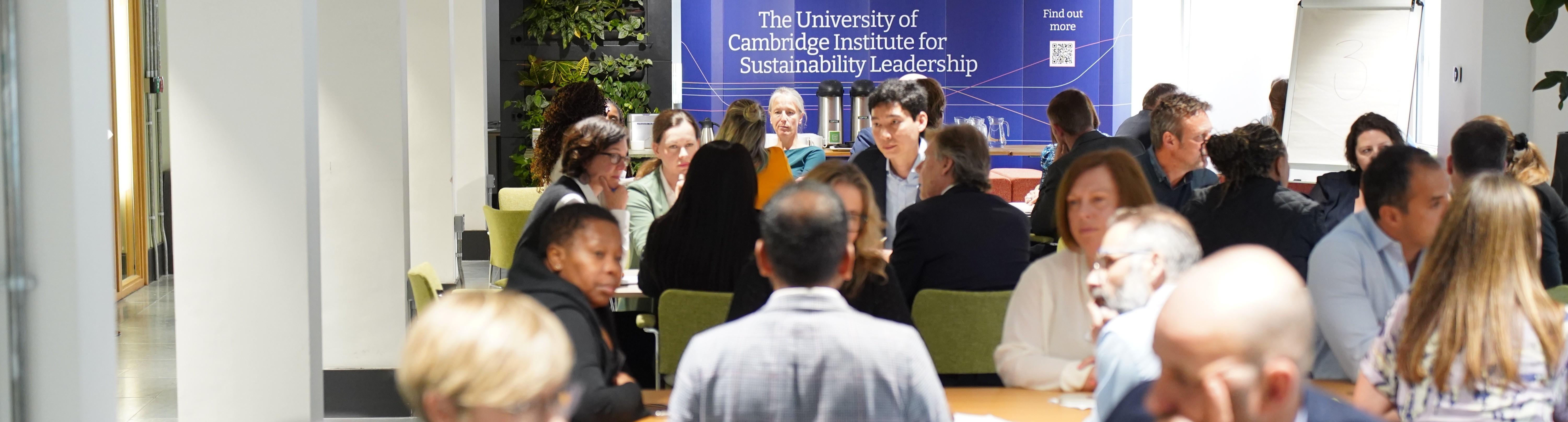 Business Leaders in the Entopia Forum