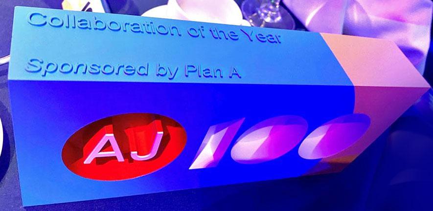 AJ100 Awards 2023 AJ100 Awards 2023