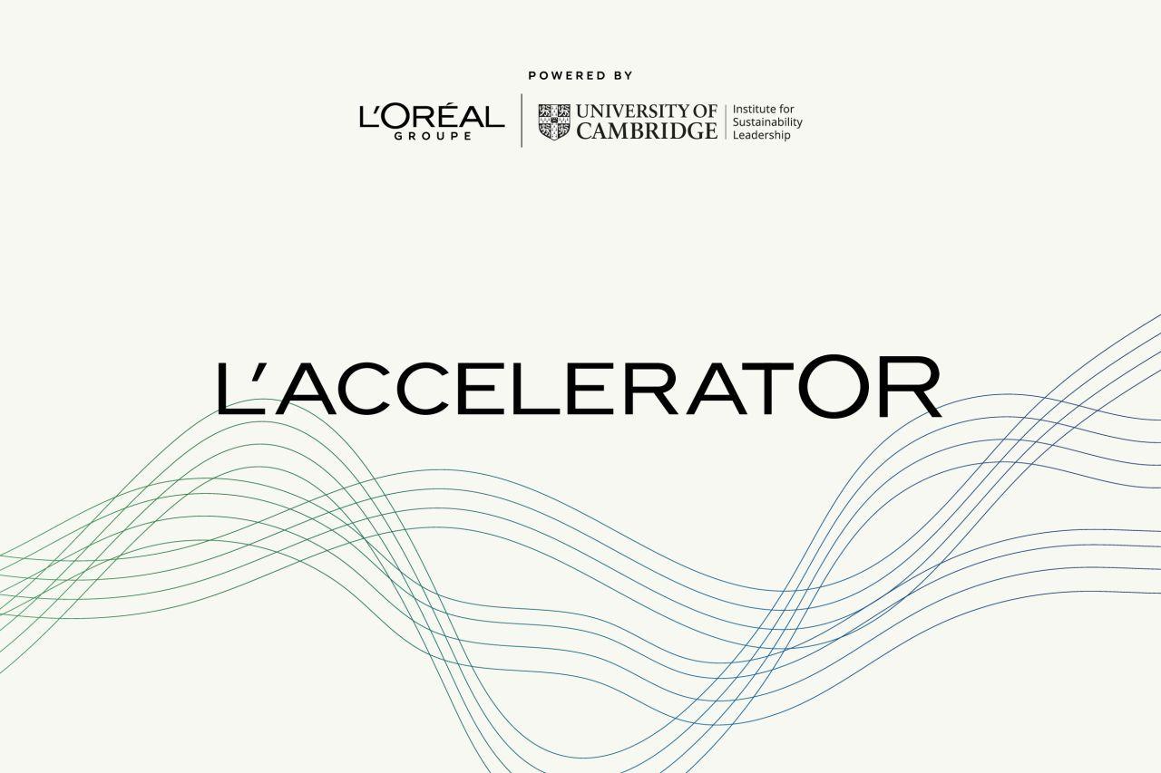 Fostering sustainable solutions within the beauty industry