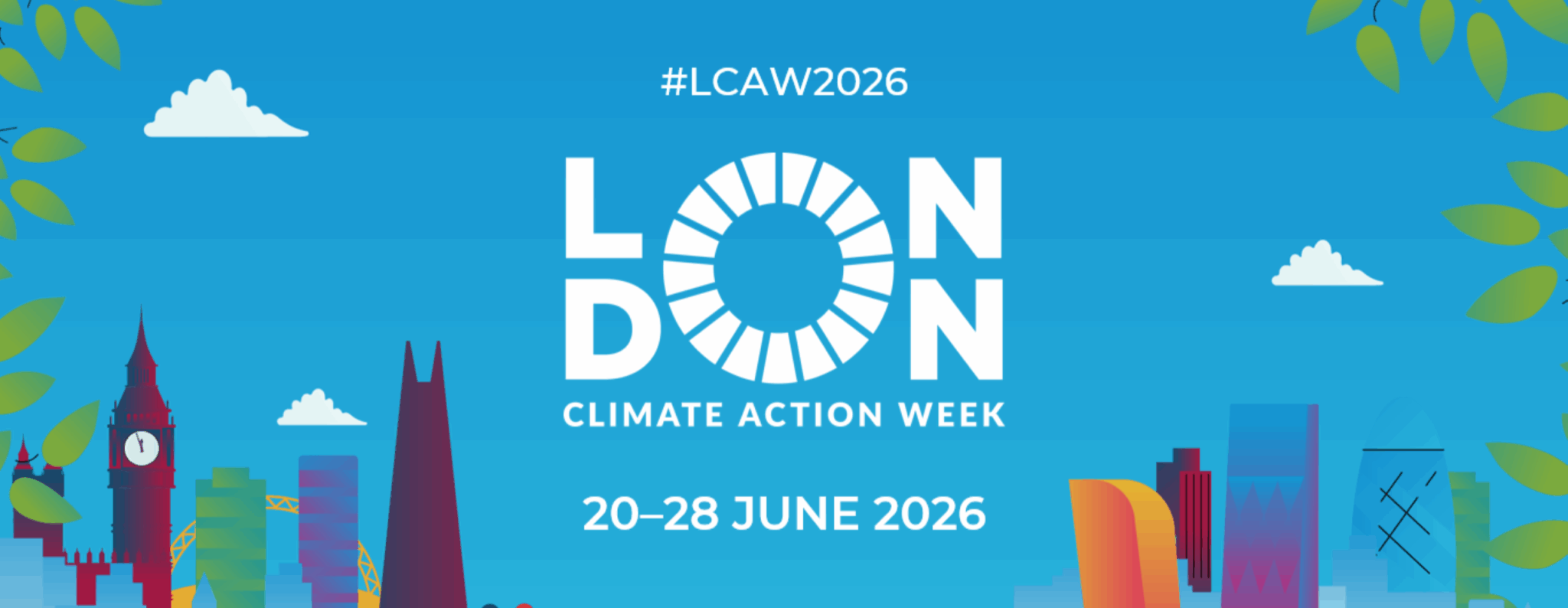 London Action Climate Week 2026 London Climate Action Week 2026